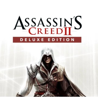Assassin s Creed 2 Deluxe Edition Gift Steam Key GLOBAL